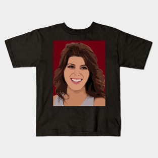 Marisa Tomei Kids T-Shirt